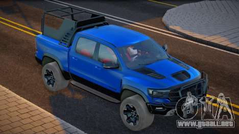 Dodge Ram TRX Mammoth Hennessey para GTA San Andreas