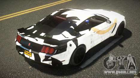 Shelby GT350 X-SC S1 para GTA 4