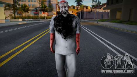 Victim 035 de SCP Containment Breach para GTA San Andreas