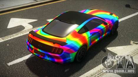 Ford Mustang GT Limited S11 para GTA 4