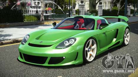 Porsche Carrera GT RS V1.1 para GTA 4