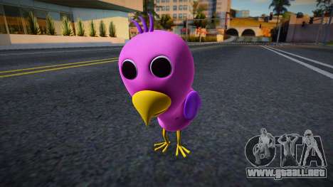 Baby Opila para GTA San Andreas