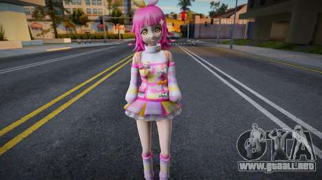 Rina SK4 para GTA San Andreas