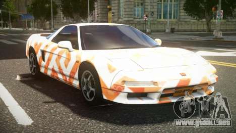 Honda NSX R-Sport S11 para GTA 4