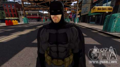 Batman of Batman v. Superman 2016 movie para GTA 4