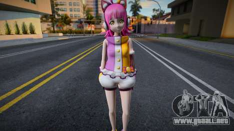 Rina Gacha 1 para GTA San Andreas