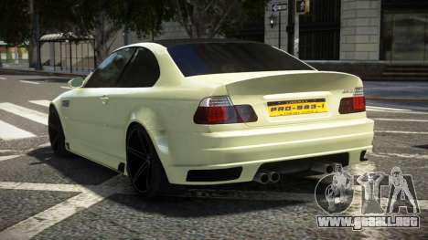 BMW M3 E46 WR V1.1 para GTA 4