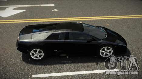 Lamborghini Murcielago LT-R para GTA 4