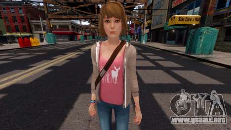 Max from Life is Strange para GTA 4