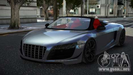 Audi R8 SR Sport para GTA 4
