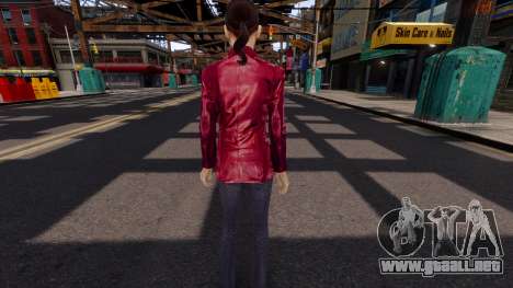 Max Payne 2 Mona Sax v2 para GTA 4