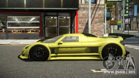 Gumpert Apollo Racing para GTA 4