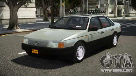 Volkswagen Passat 95th WR V1.1 para GTA 4