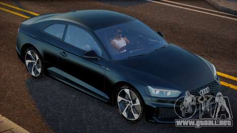 Audi RS5 Oper Style para GTA San Andreas