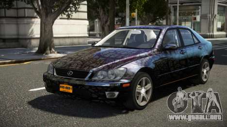 Lexus IS300 RZ-T S14 para GTA 4