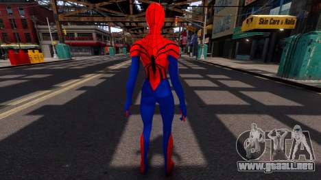 Spider-Girl para GTA 4