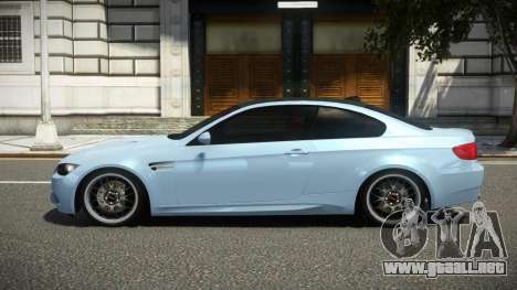 BMW M3 E92 Ti V1.1 para GTA 4