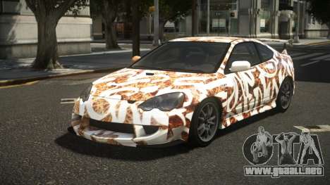 Honda Integra G-Style S5 para GTA 4