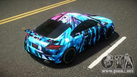 Audi TT G-Racing S10 para GTA 4