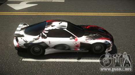 Mazda RX-7 BK-R S1 para GTA 4