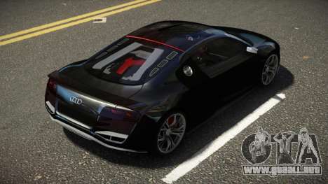Audi R8 XR-S para GTA 4