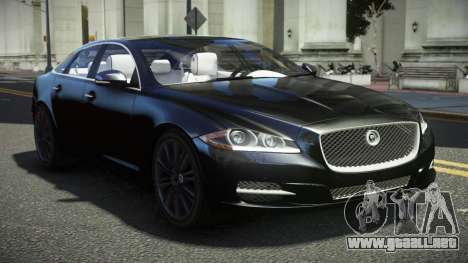 Jaguar XJ SN V1.1 para GTA 4