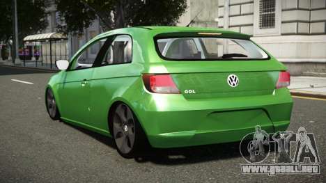 Volkswagen Gol Sport para GTA 4
