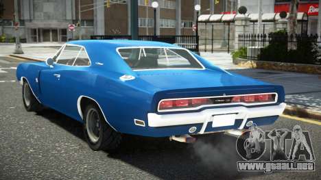 Dodge Charger RT Magnum para GTA 4