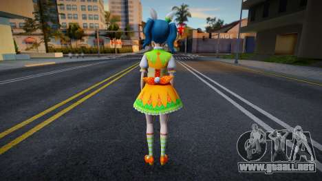 Yohane SK1 para GTA San Andreas