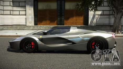 Ferrari LaFerrari XR para GTA 4