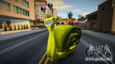 Slow Seline para GTA San Andreas