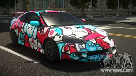 Honda Integra G-Style S12 para GTA 4