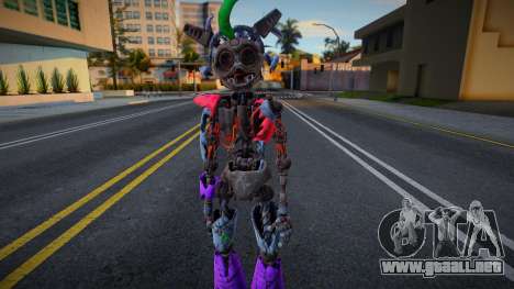 Ruined Roxy para GTA San Andreas