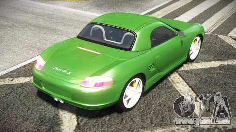 Porsche Boxster S SC para GTA 4