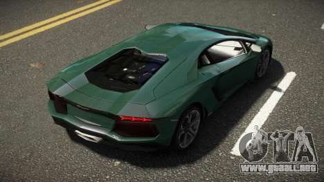 Lamborghini Aventador LP700 XR para GTA 4