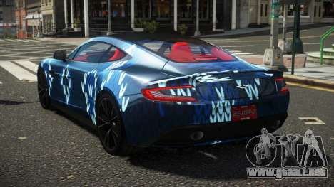 Aston Martin Vanquish Sport S1 para GTA 4