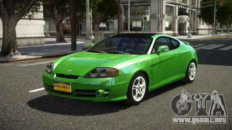 Hyundai Tiburon GT-S para GTA 4