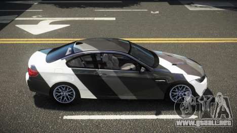 BMW M3 E92 M-Tune S4 para GTA 4