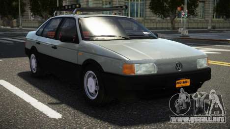 Volkswagen Passat 95th WR V1.1 para GTA 4