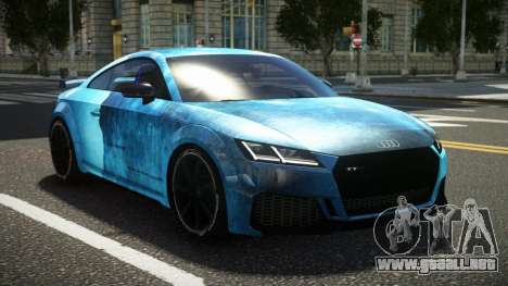 Audi TT G-Racing S12 para GTA 4