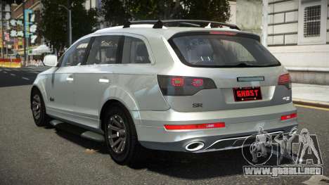 Audi Q7 R-Style para GTA 4