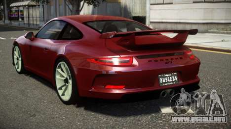 Porsche 911 GT3 SC-R para GTA 4