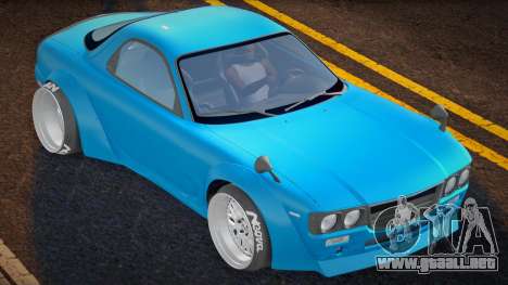 2003 Mazda RX-7 FD3S Pandem Boss para GTA San Andreas