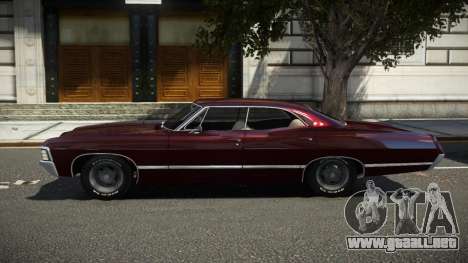 Chevrolet Impala WR V1.1 para GTA 4