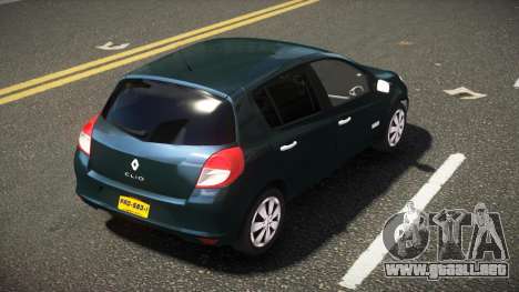Renault Clio LT para GTA 4