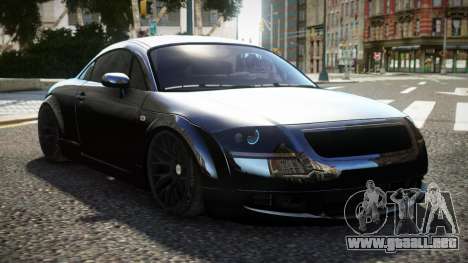 Audi TT RC V1.0 para GTA 4