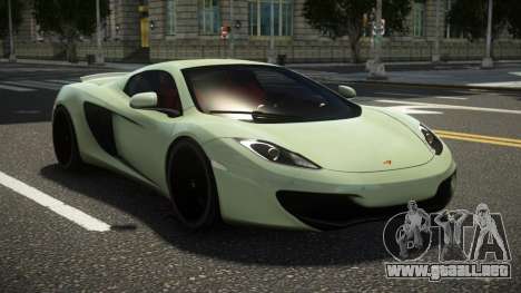 McLaren MP4 SC V1.2 para GTA 4