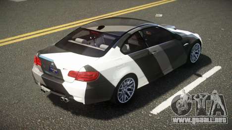 BMW M3 E92 M-Tune S4 para GTA 4