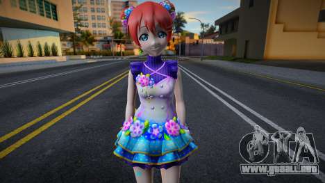 Emma Sk2 para GTA San Andreas