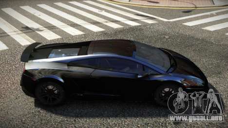 Lamborghini Gallardo X-Tuned para GTA 4